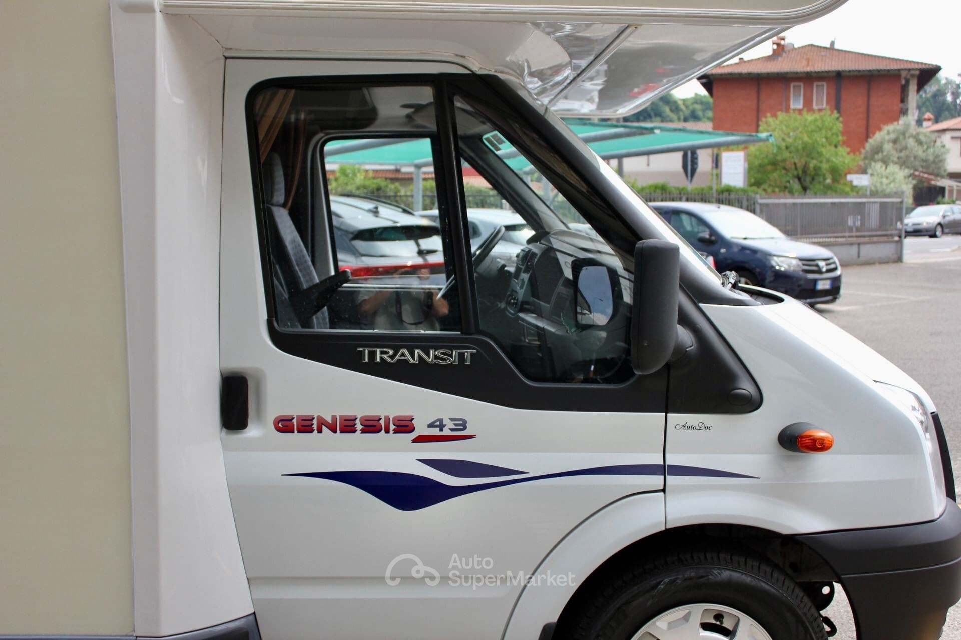 Ford Transit/Tourneo/Bus