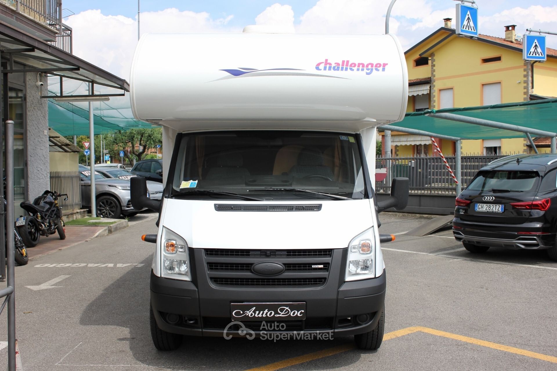 Ford Transit/Tourneo/Bus