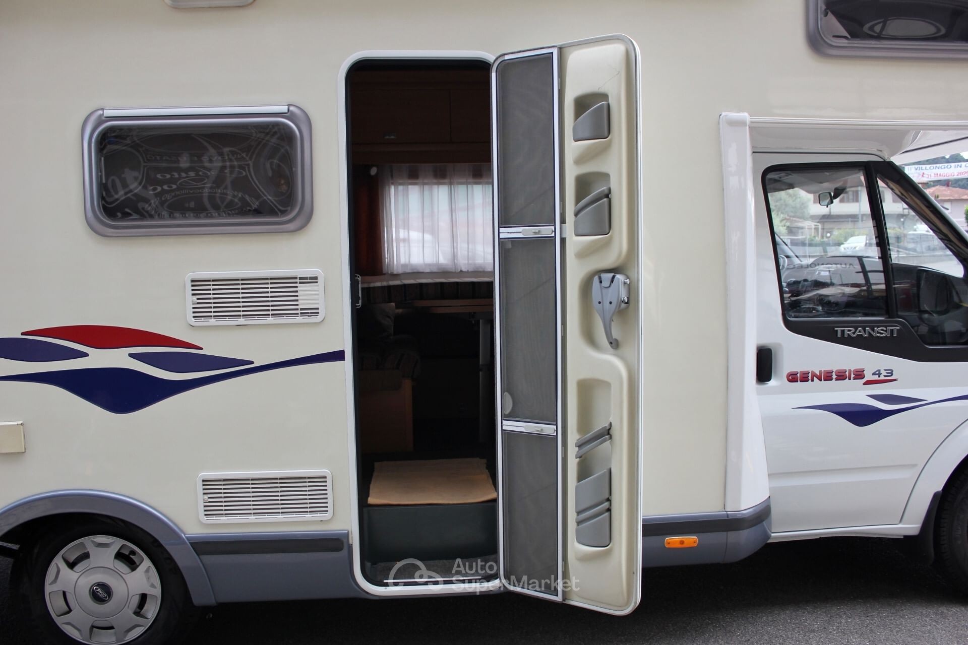 Ford Transit/Tourneo/Bus