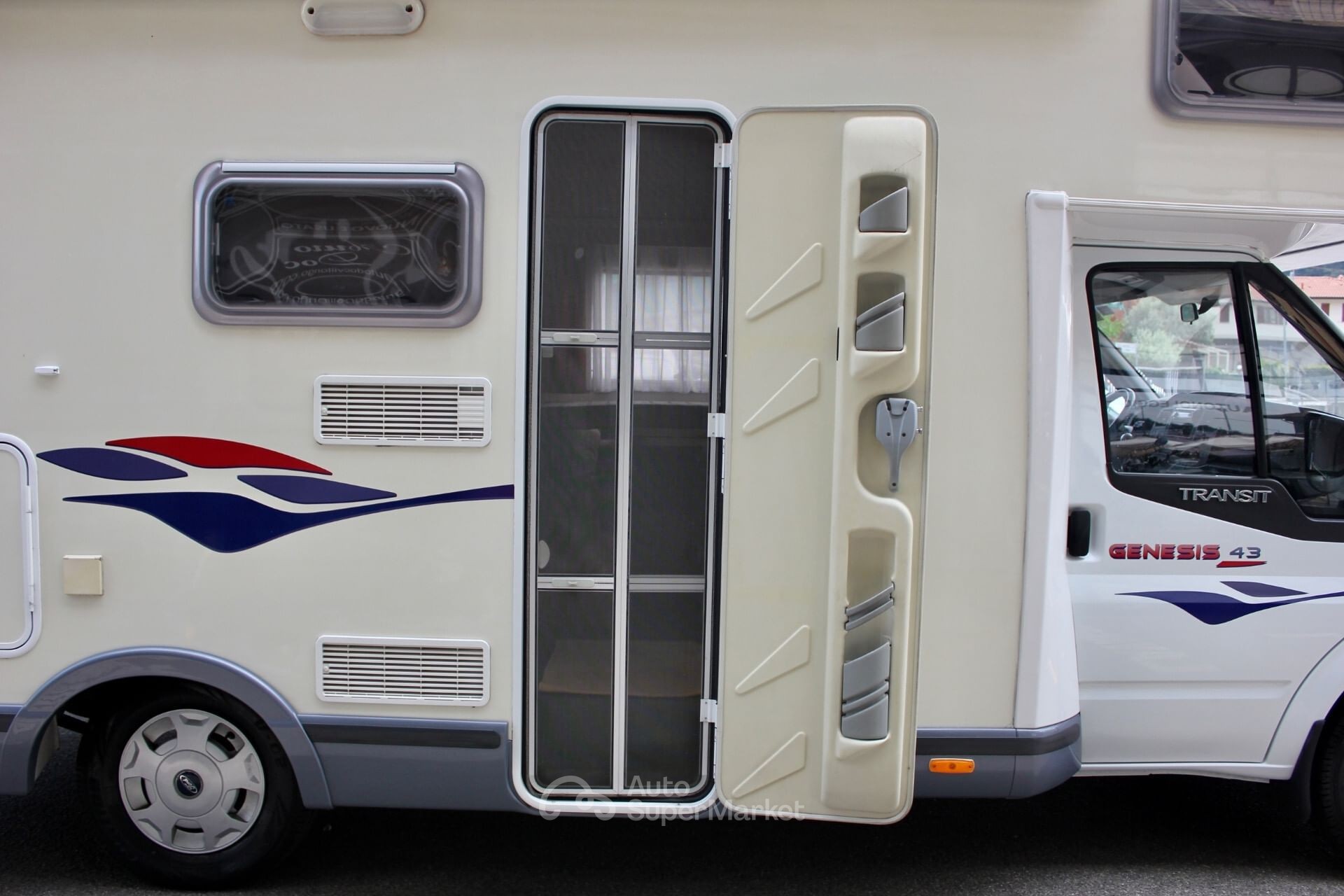 Ford Transit/Tourneo/Bus