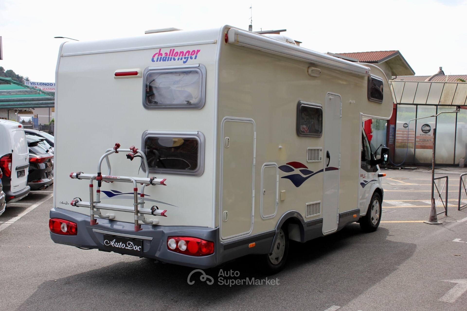Ford Transit/Tourneo/Bus