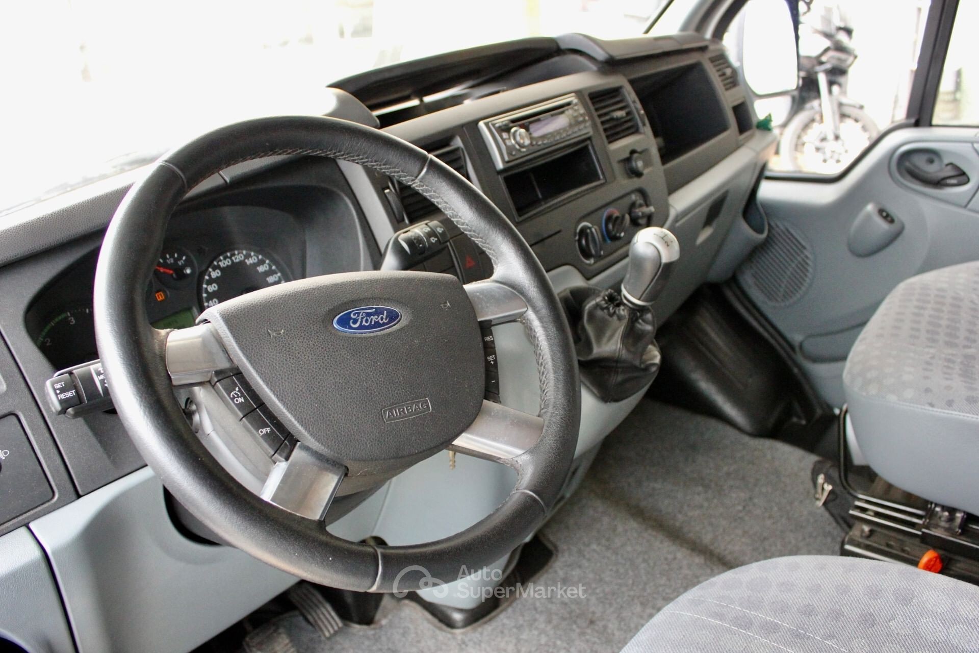 Ford Transit/Tourneo/Bus