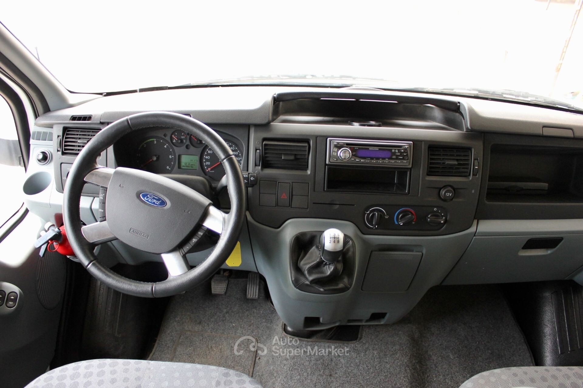 Ford Transit/Tourneo/Bus