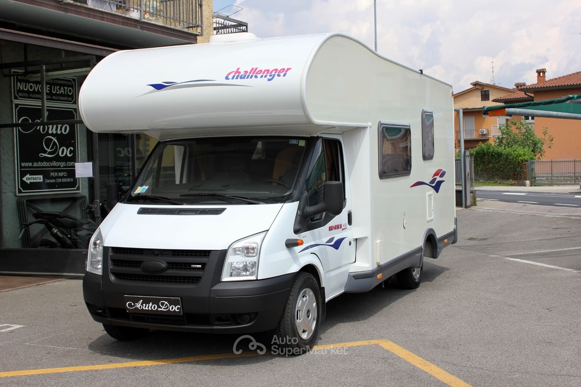 Ford Transit/Tourneo/Bus