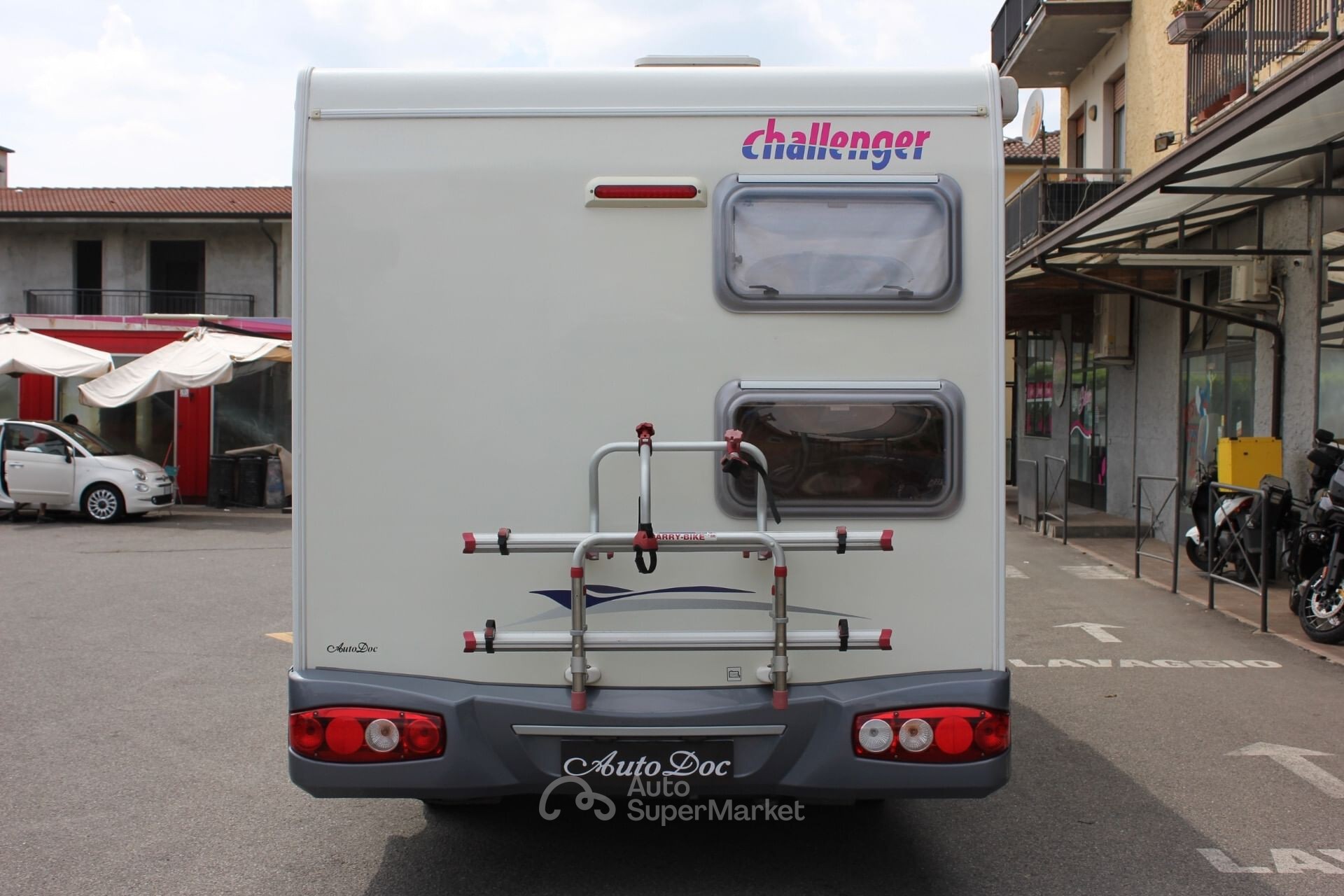 Ford Transit/Tourneo/Bus