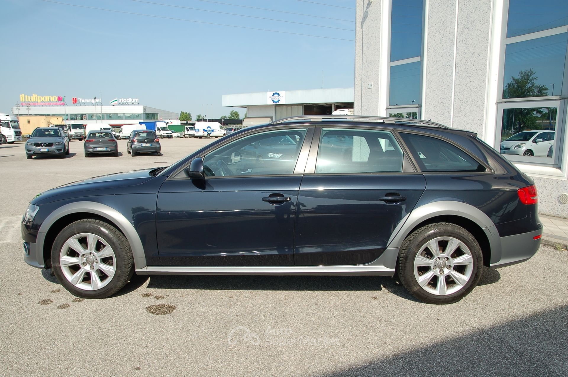 Audi A4 Allroad AUDI A4 2.0 TDi Allroad Quattro Manuale
