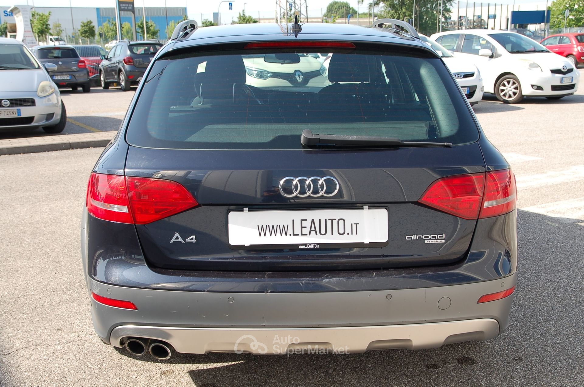 Audi A4 Allroad AUDI A4 2.0 TDi Allroad Quattro Manuale