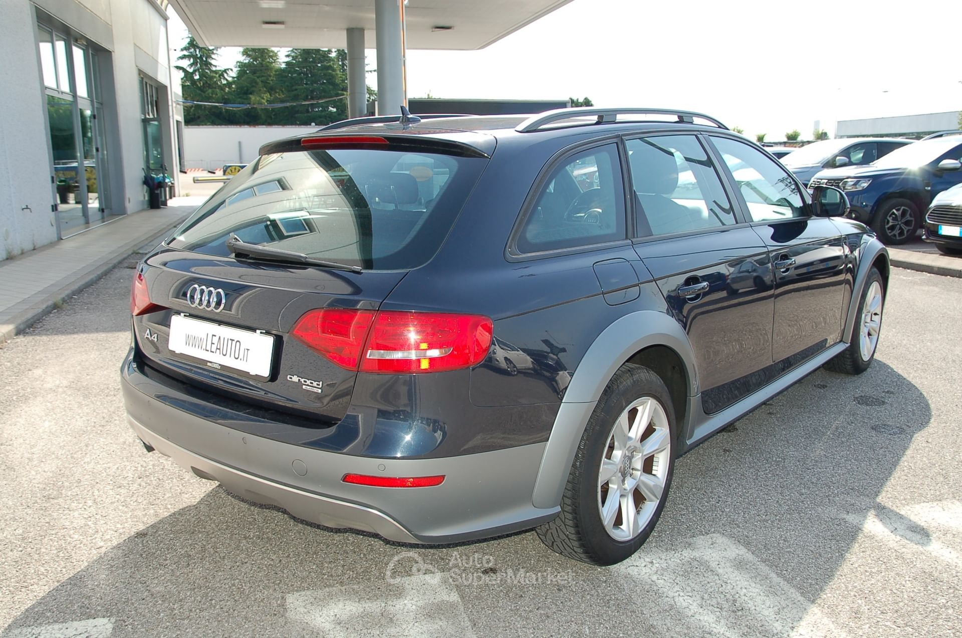 Audi A4 Allroad AUDI A4 2.0 TDi Allroad Quattro Manuale