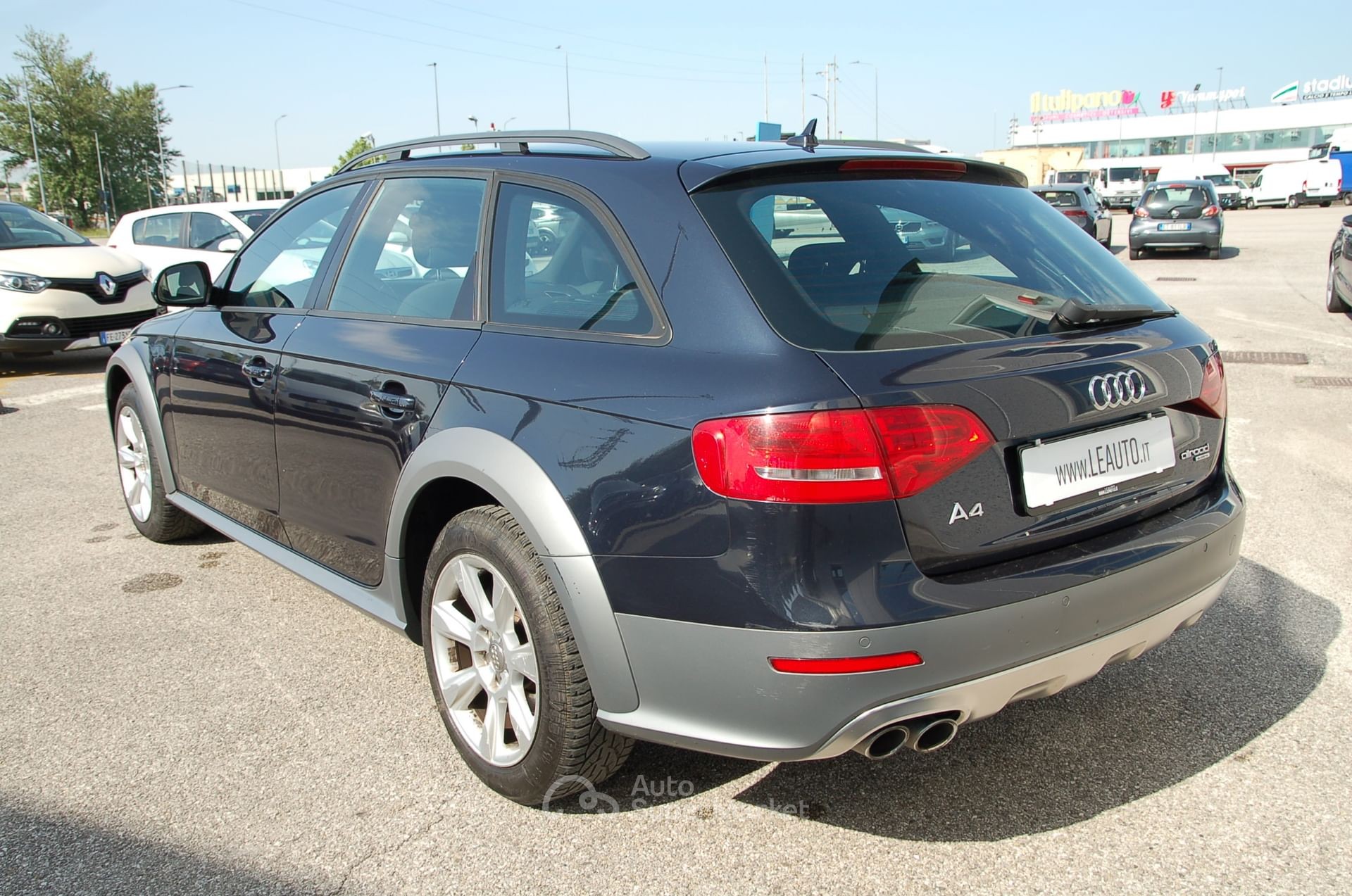 Audi A4 Allroad AUDI A4 2.0 TDi Allroad Quattro Manuale