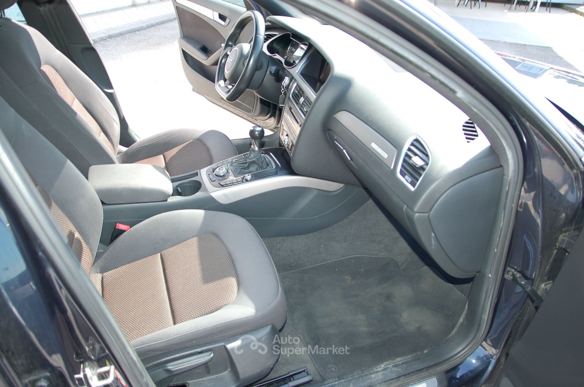 Audi A4 Allroad AUDI A4 2.0 TDi Allroad Quattro Manuale