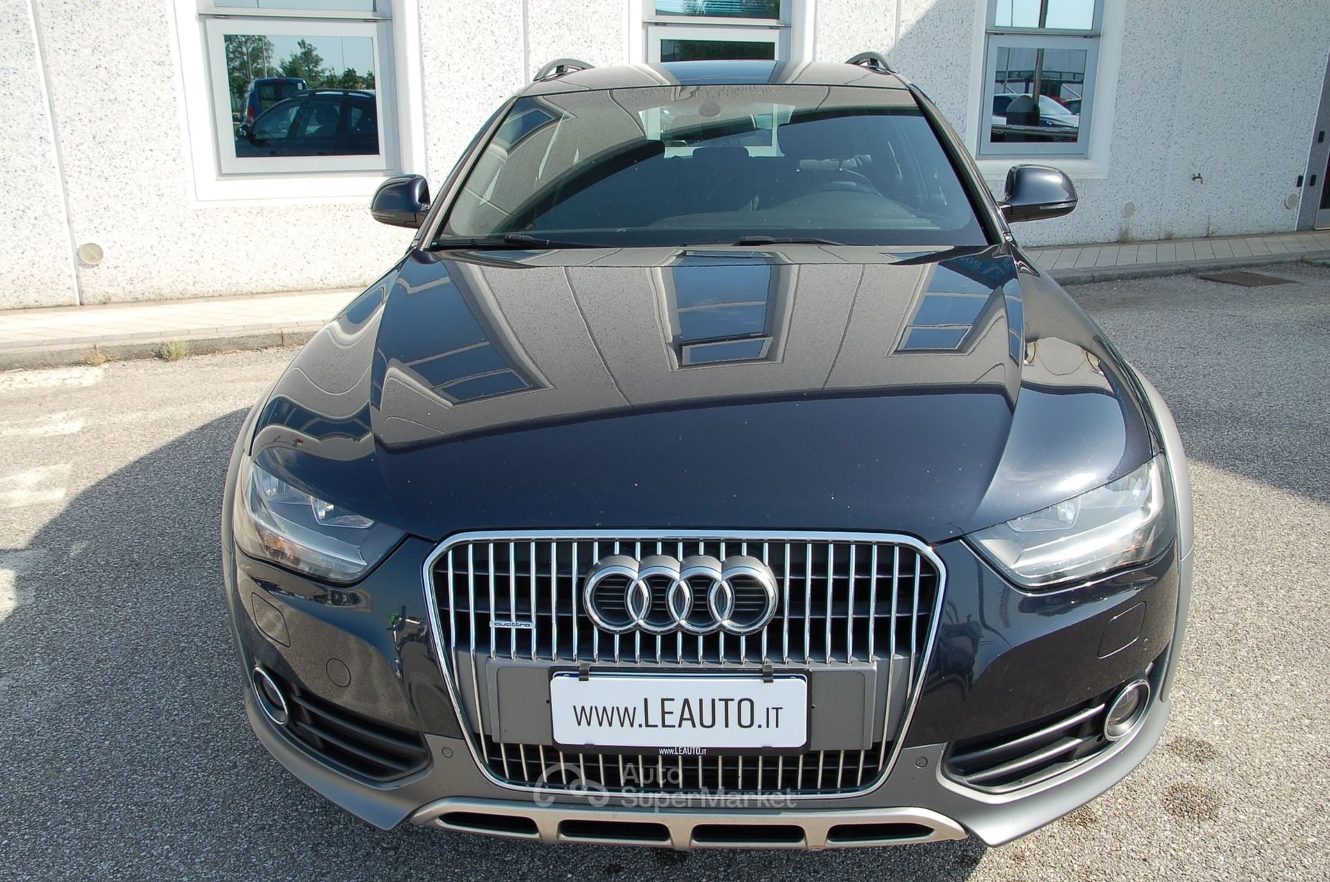 Audi A4 Allroad AUDI A4 2.0 TDi Allroad Quattro Manuale