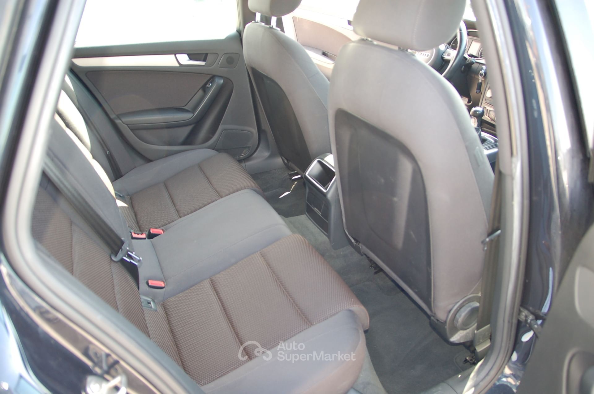 Audi A4 Allroad AUDI A4 2.0 TDi Allroad Quattro Manuale