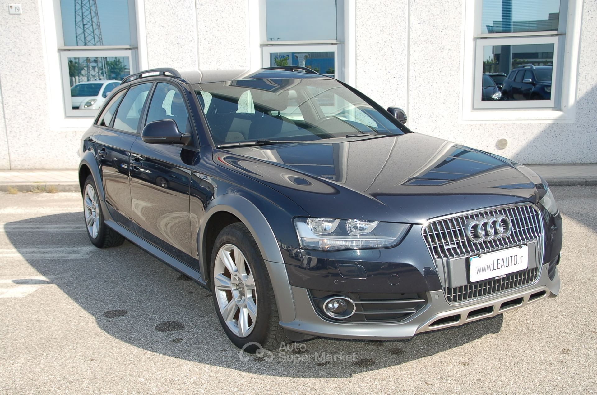 Audi A4 Allroad AUDI A4 2.0 TDi Allroad Quattro Manuale