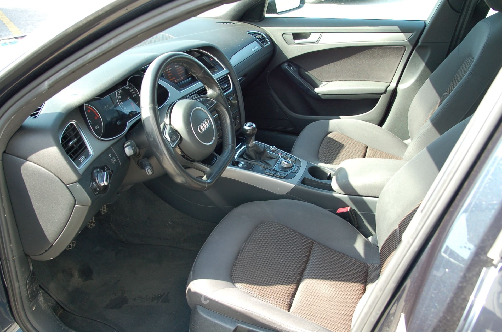 Audi A4 Allroad AUDI A4 2.0 TDi Allroad Quattro Manuale