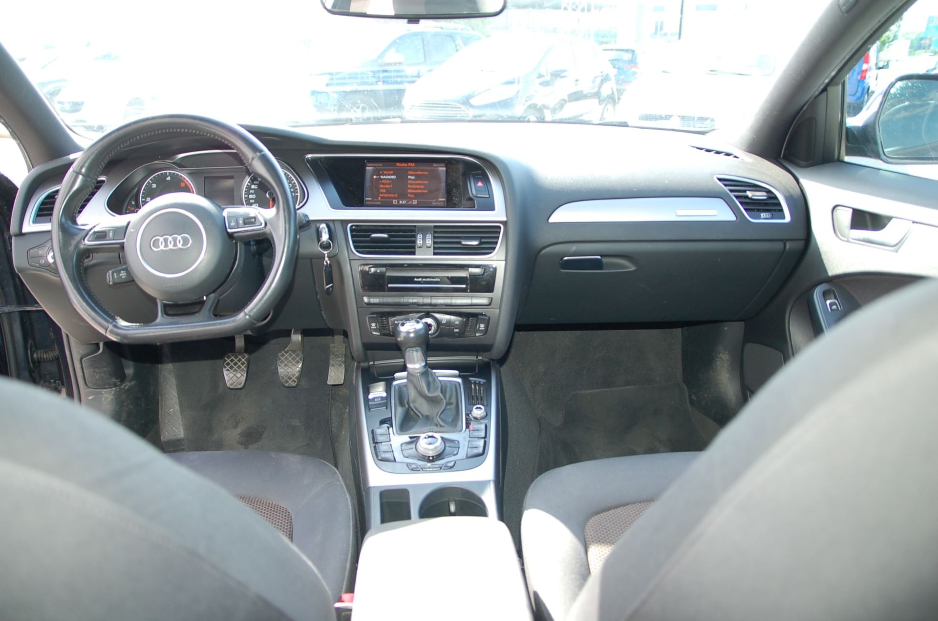 Audi A4 Allroad AUDI A4 2.0 TDi Allroad Quattro Manuale