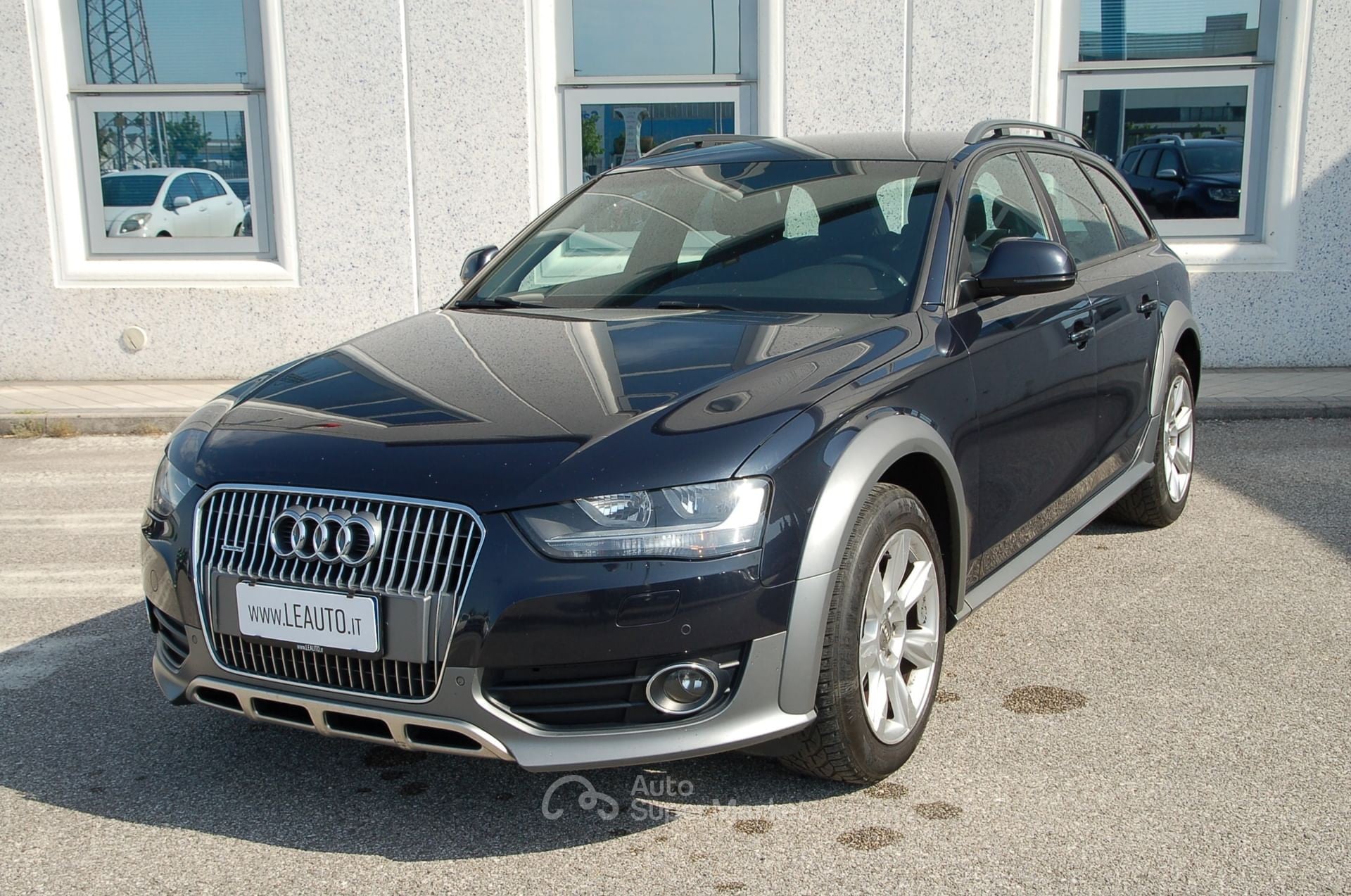Audi A4 Allroad AUDI A4 2.0 TDi Allroad Quattro Manuale