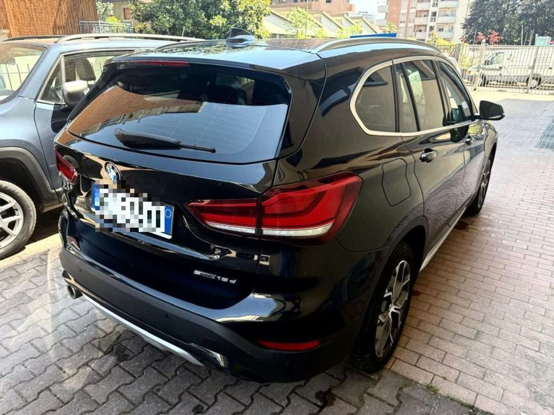 BMW X1
