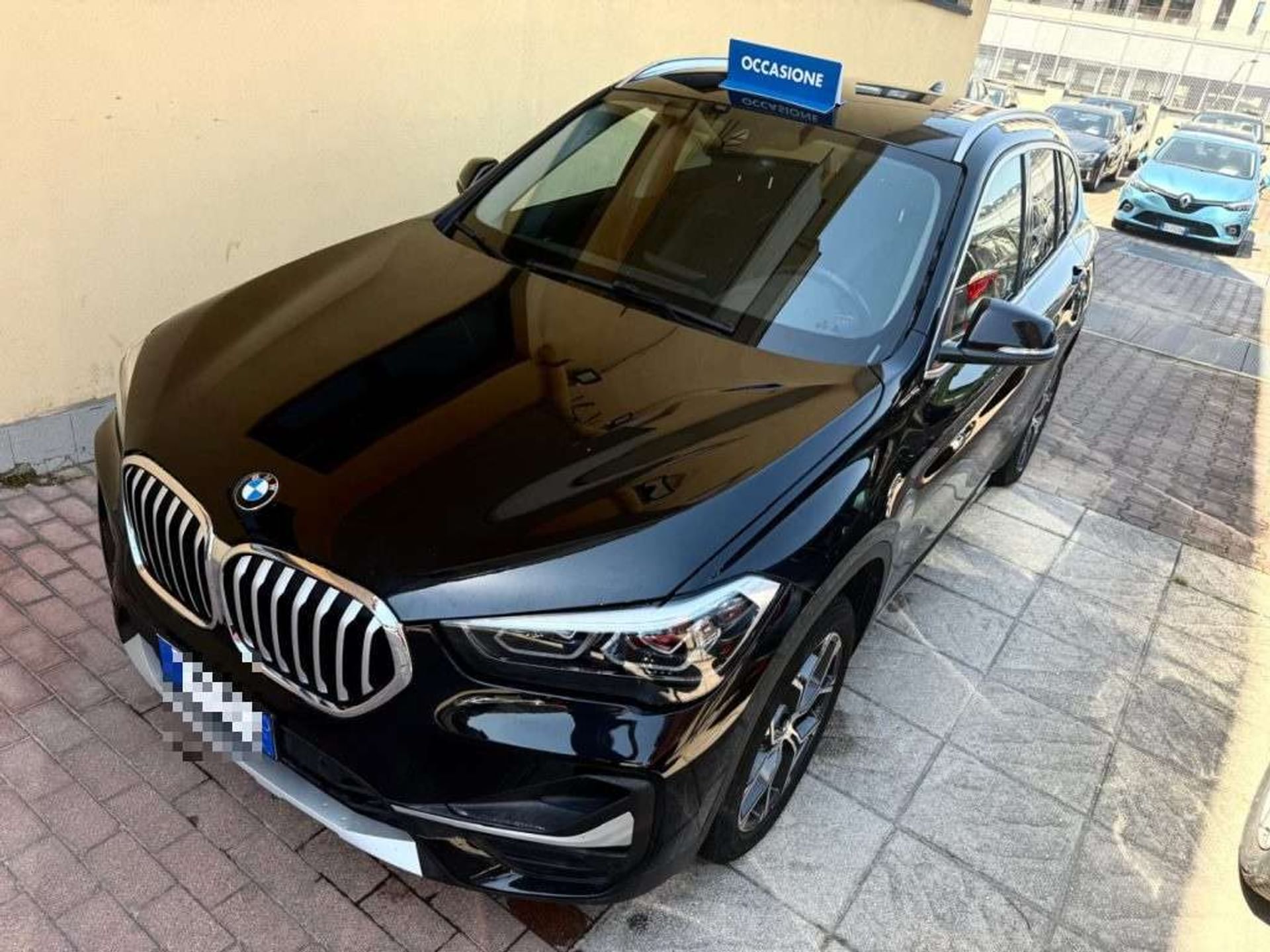 BMW X1