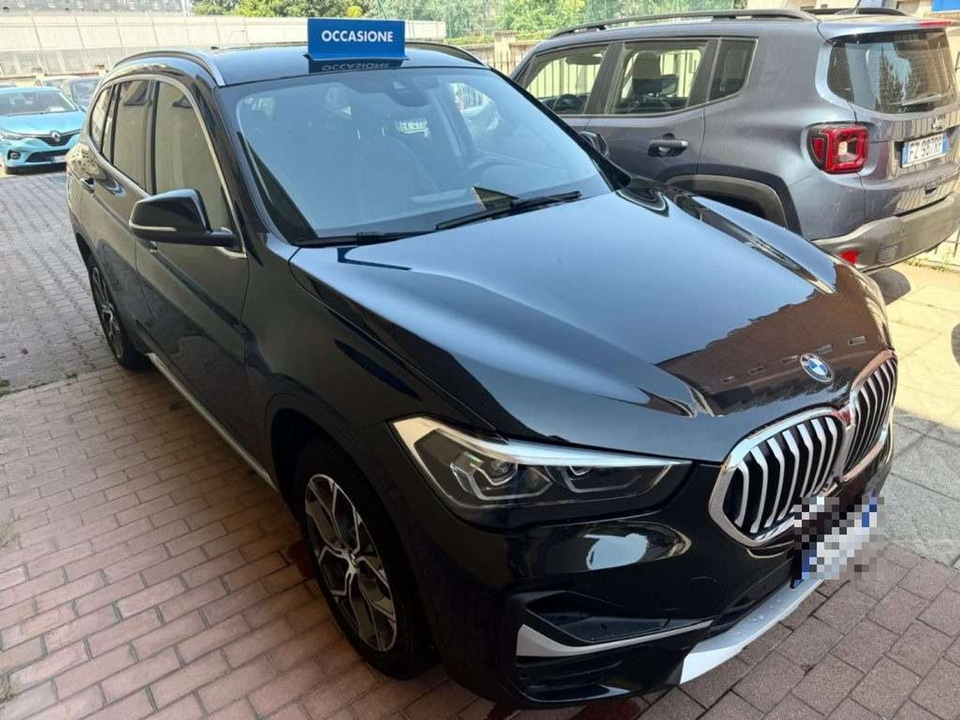 BMW X1