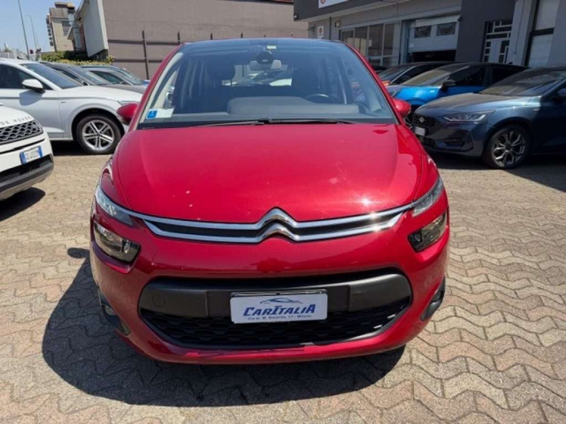 Citroen C4 Picasso