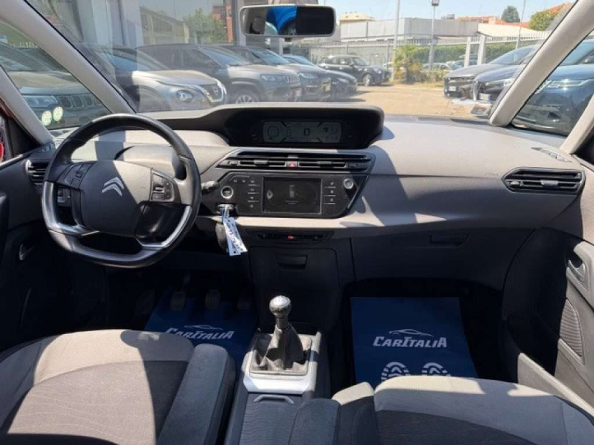 Citroen C4 Picasso
