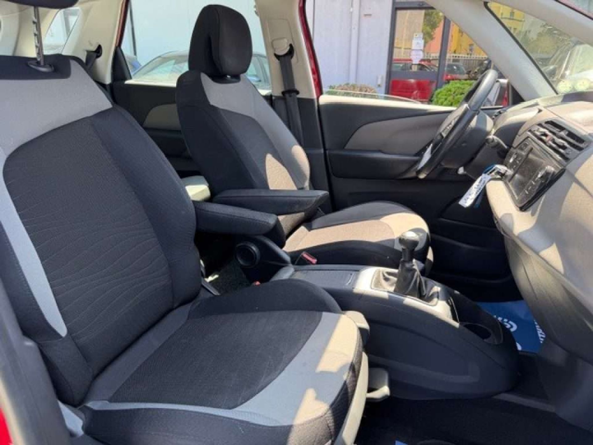 Citroen C4 Picasso