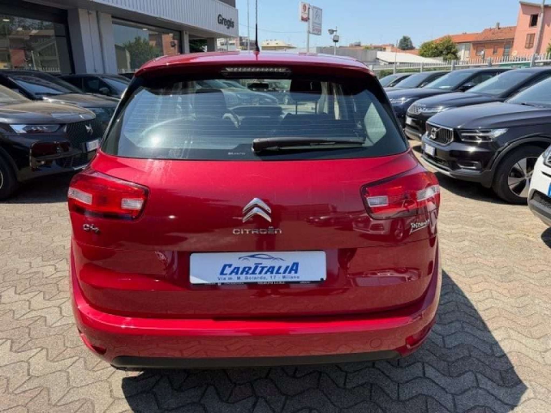 Citroen C4 Picasso