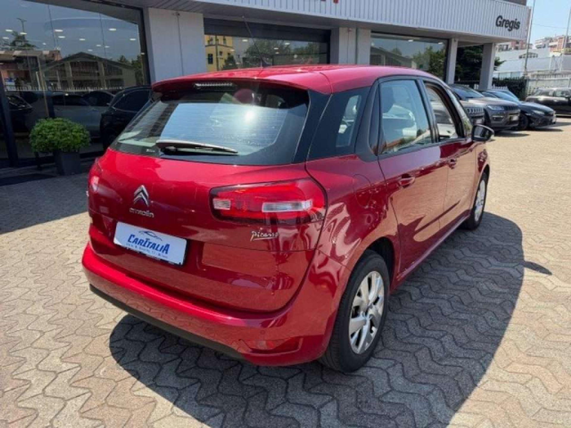 Citroen C4 Picasso