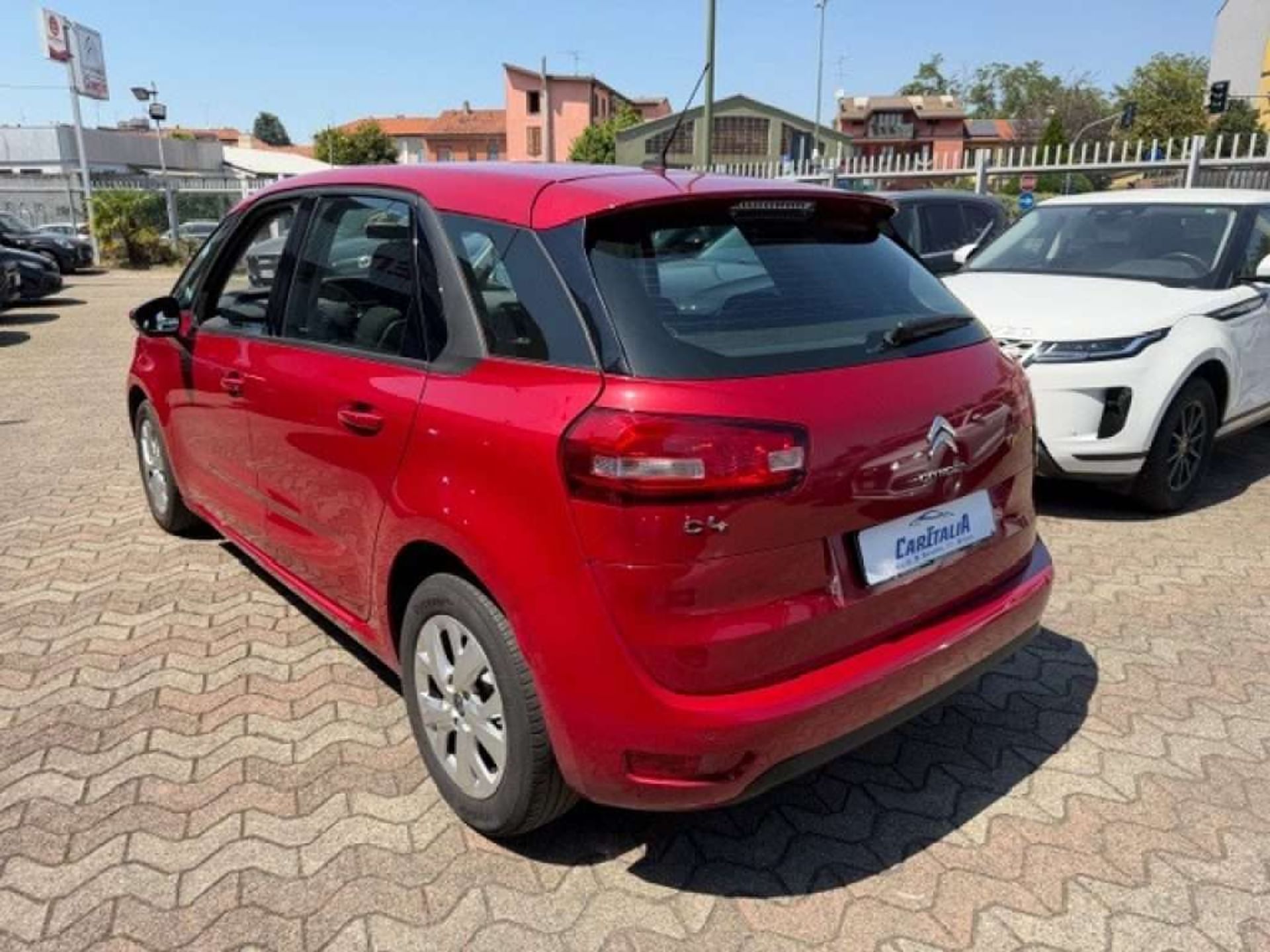 Citroen C4 Picasso