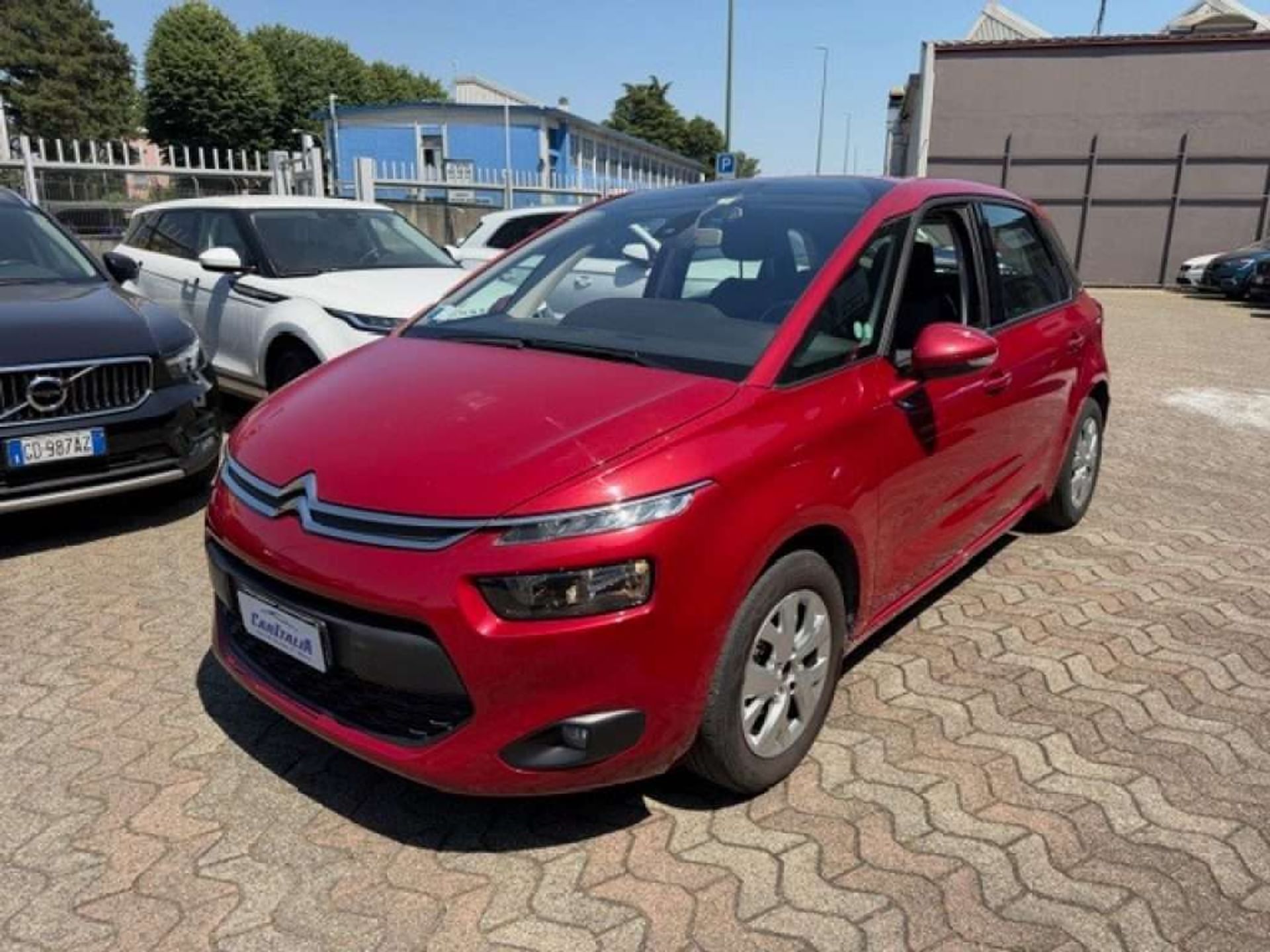 Citroen C4 Picasso