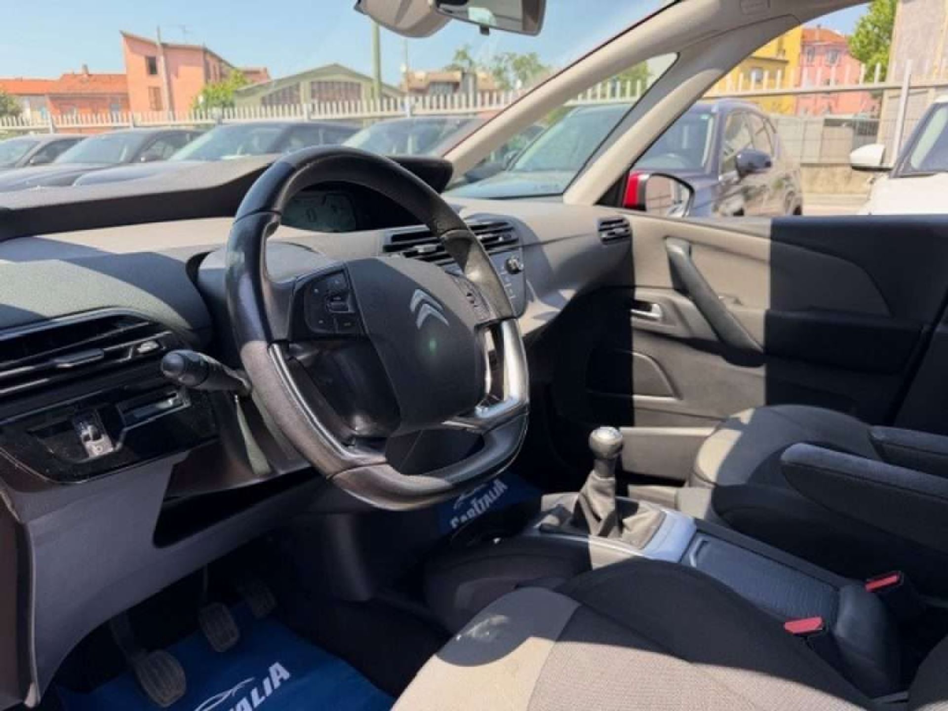Citroen C4 Picasso