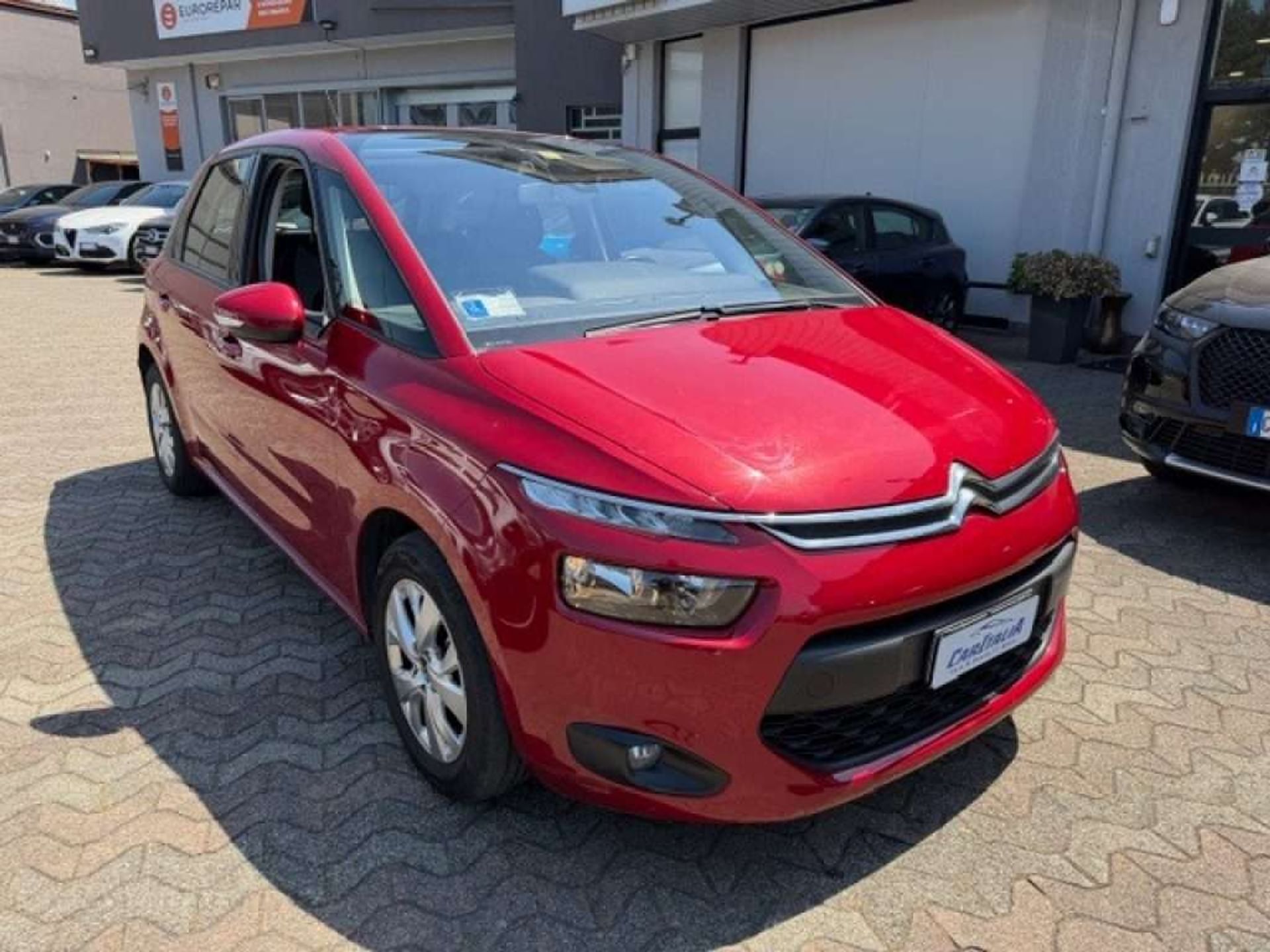 Citroen C4 Picasso