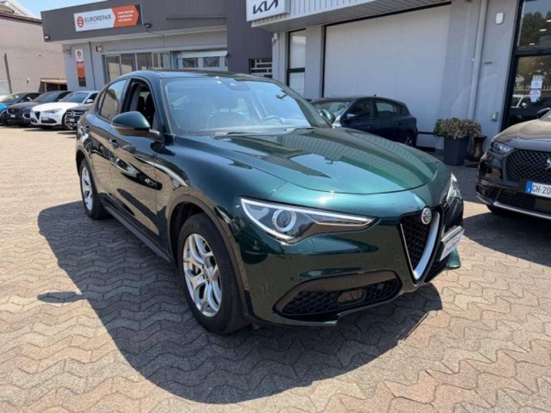 Alfa Romeo Stelvio
