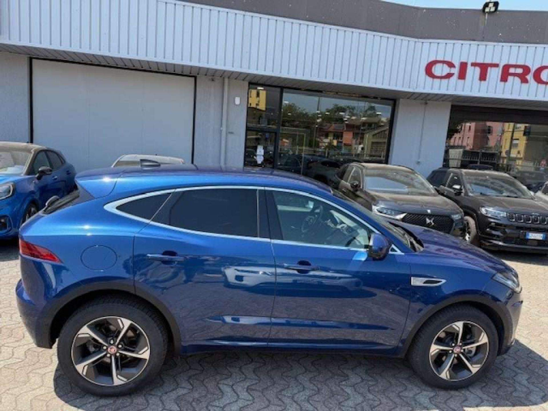 Jaguar E-Pace