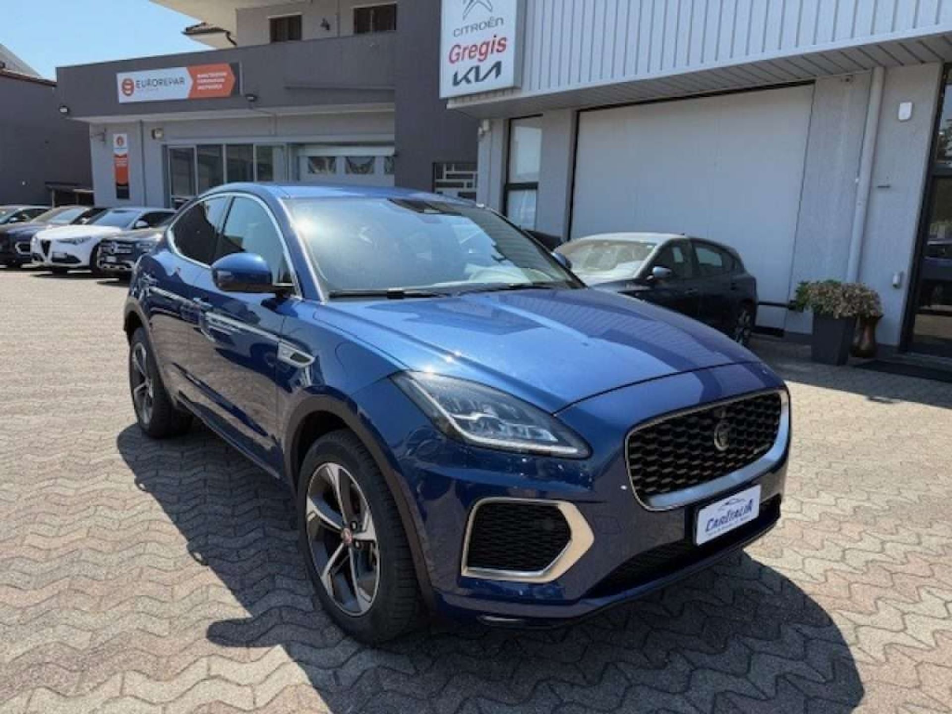 Jaguar E-Pace