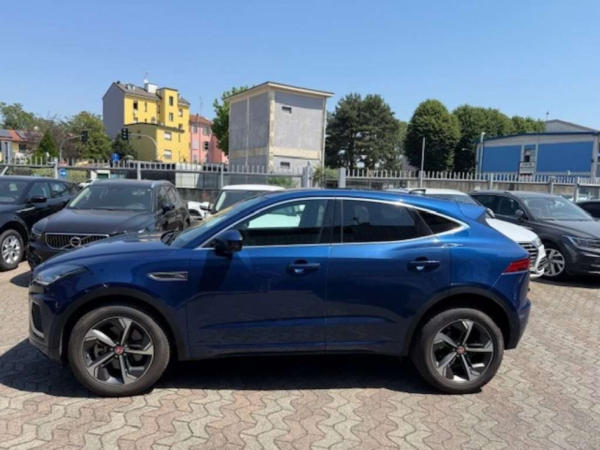 Jaguar E-Pace