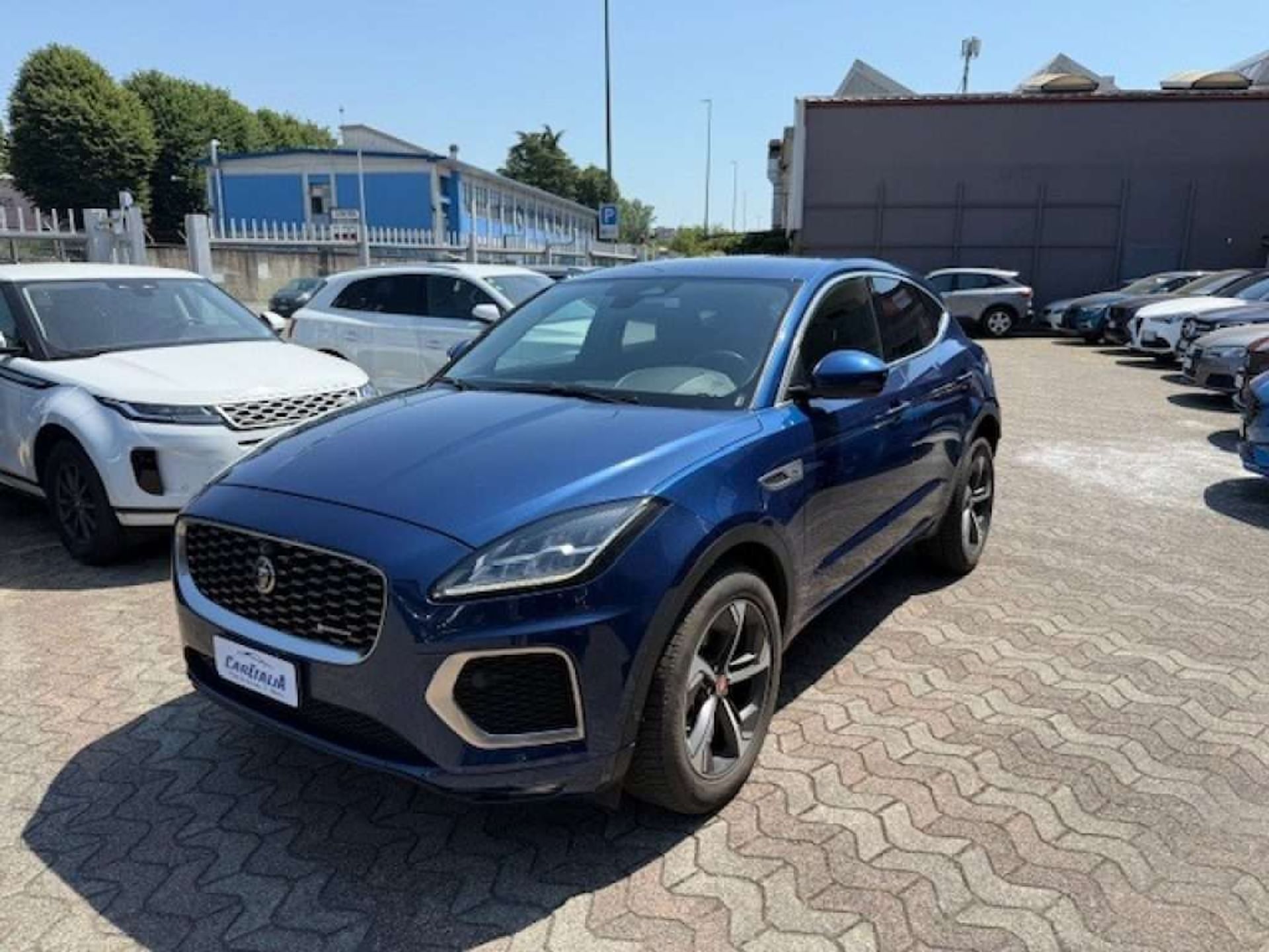 Jaguar E-Pace