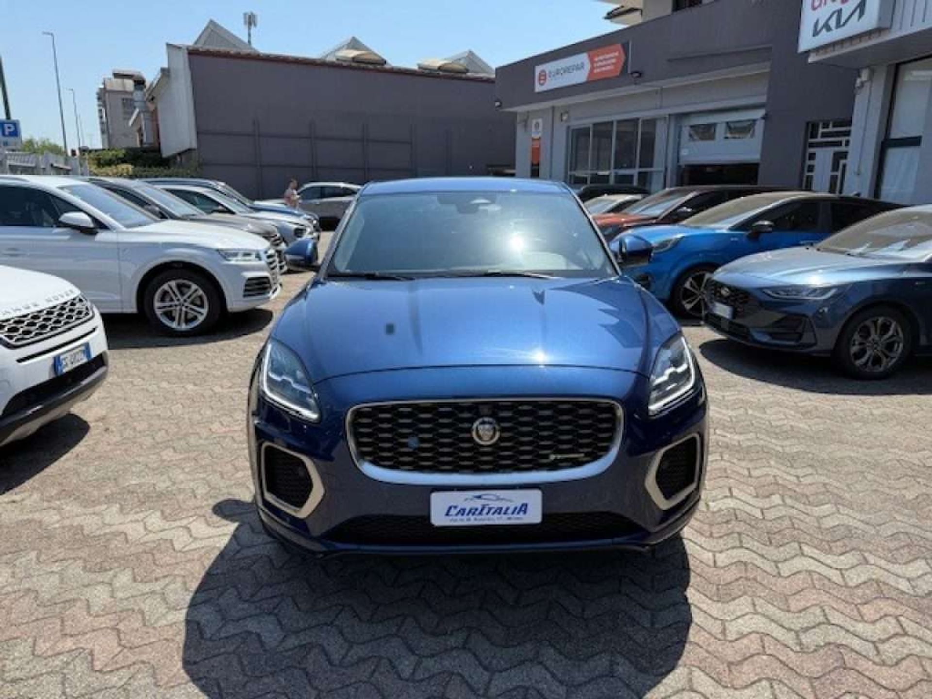 Jaguar E-Pace
