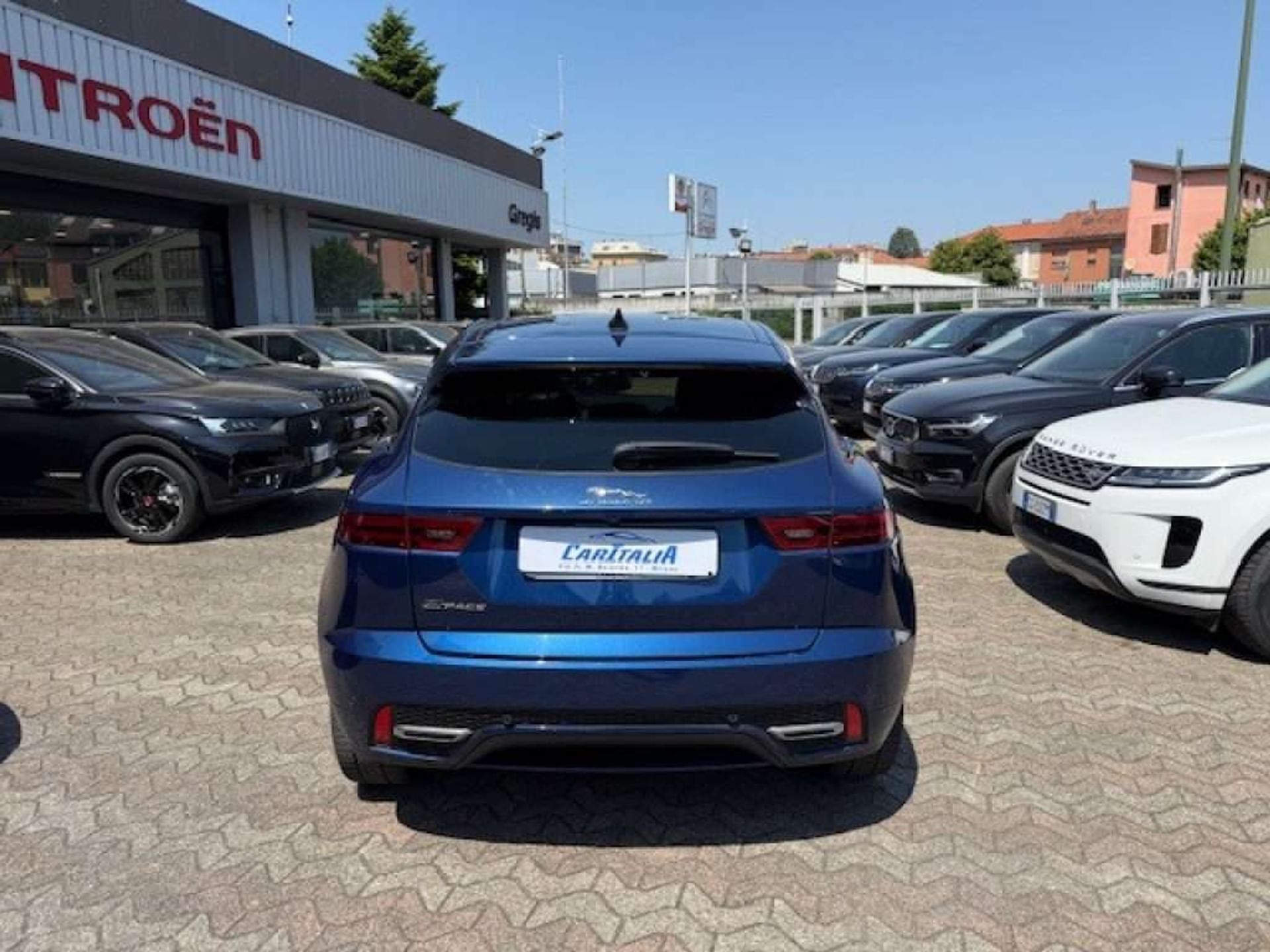 Jaguar E-Pace