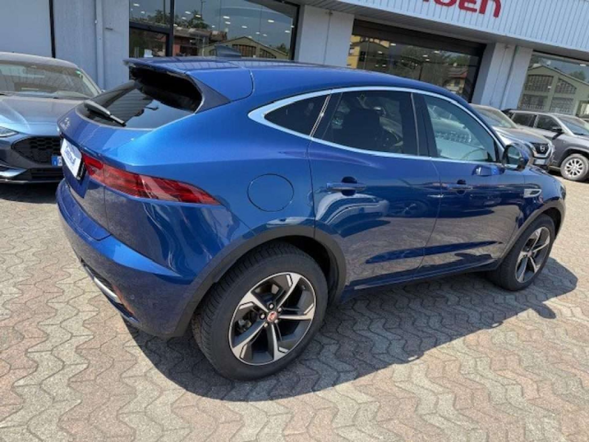 Jaguar E-Pace