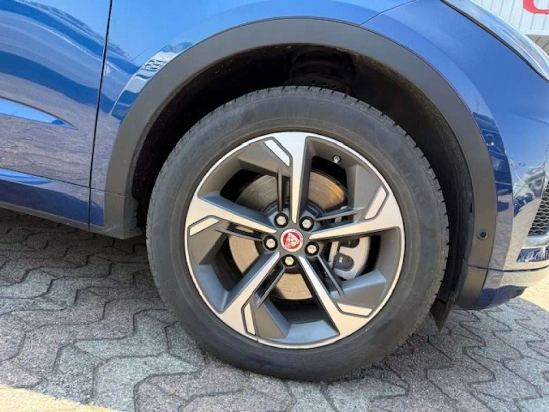 Jaguar E-Pace