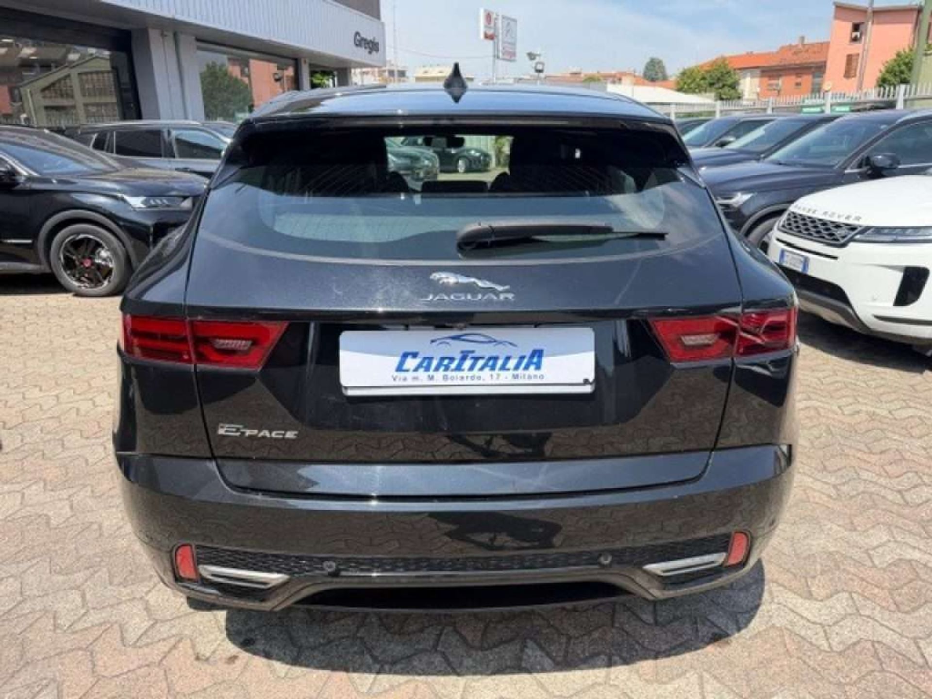 Jaguar E-Pace