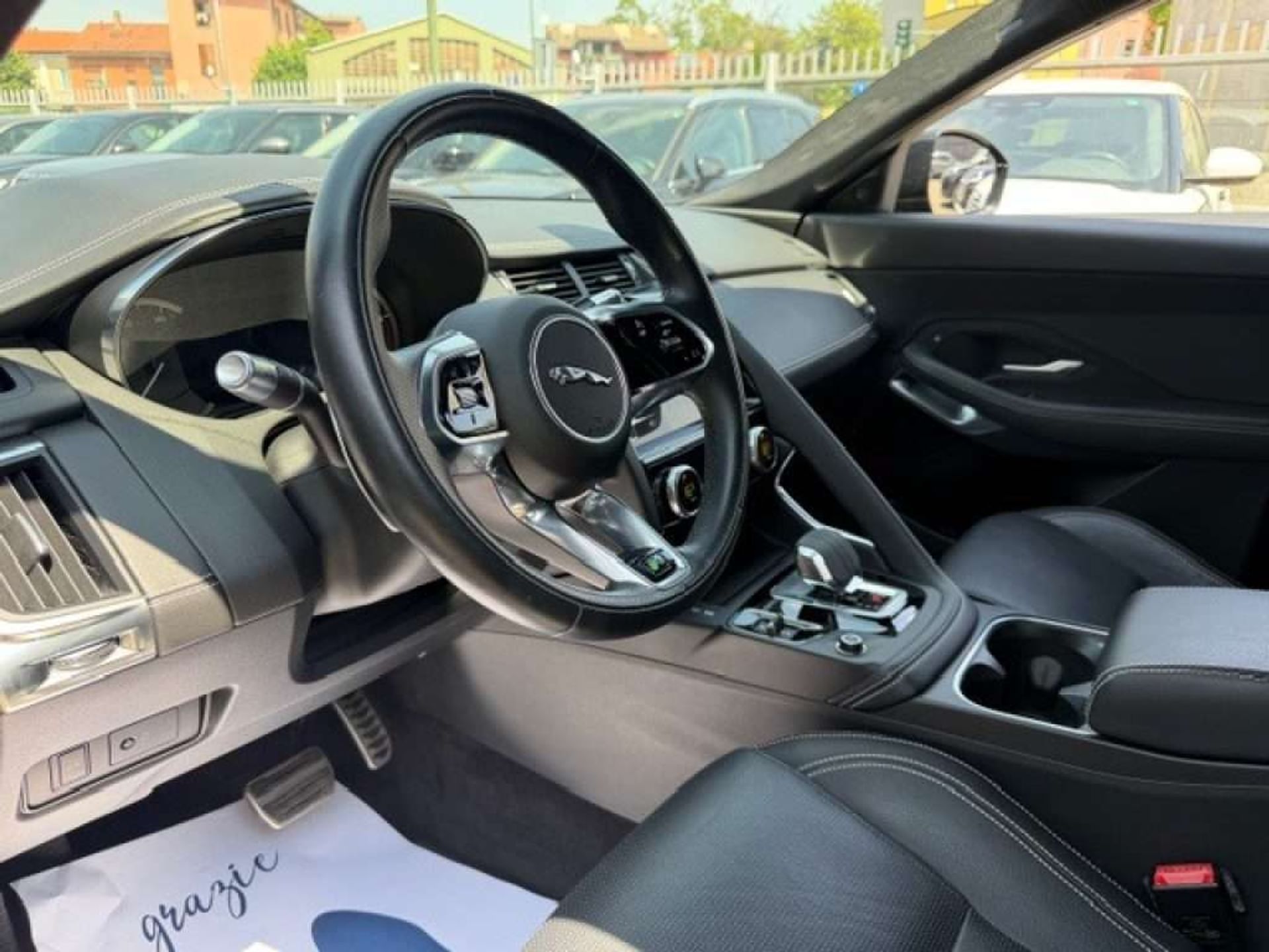 Jaguar E-Pace