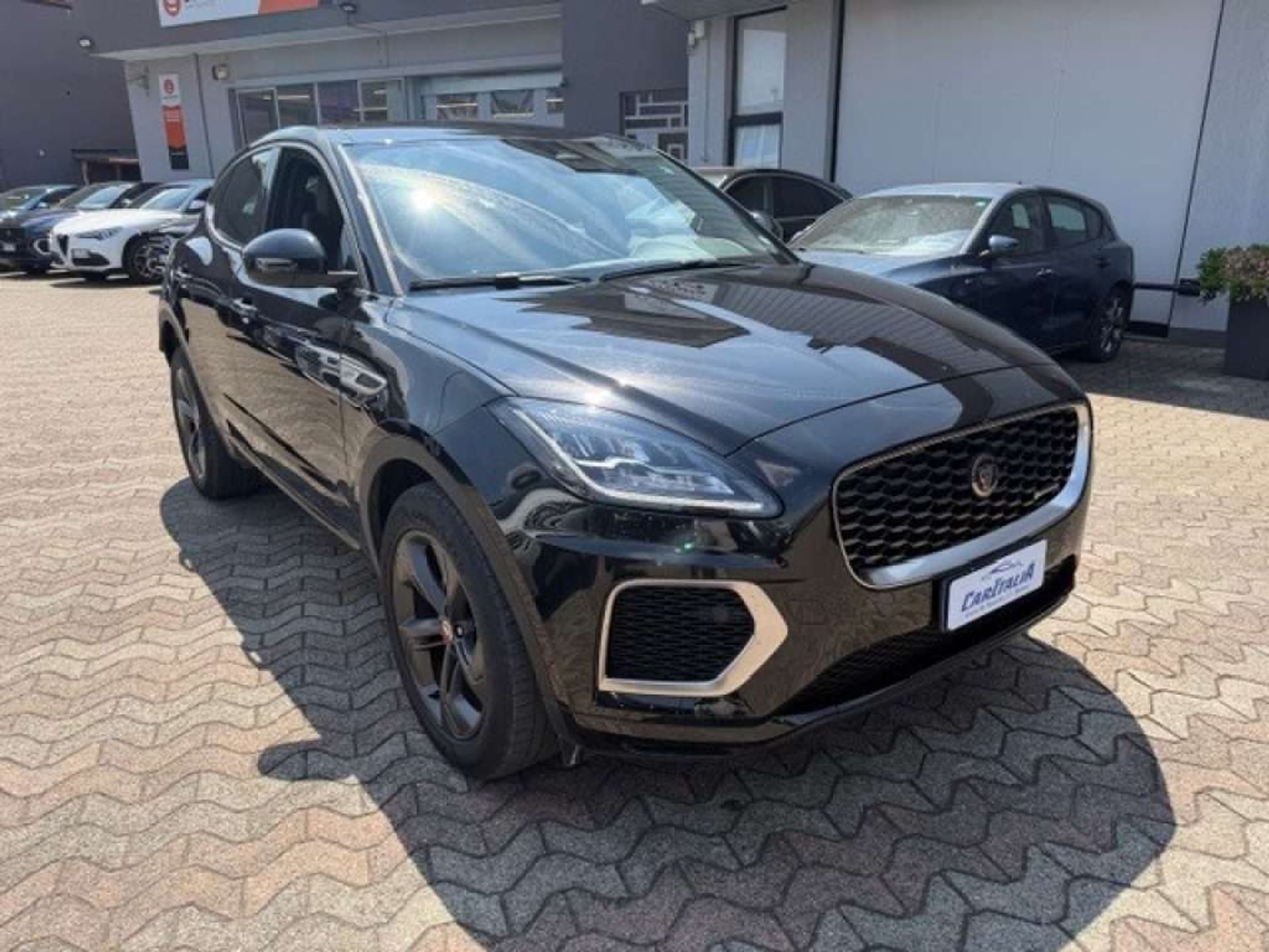 Jaguar E-Pace