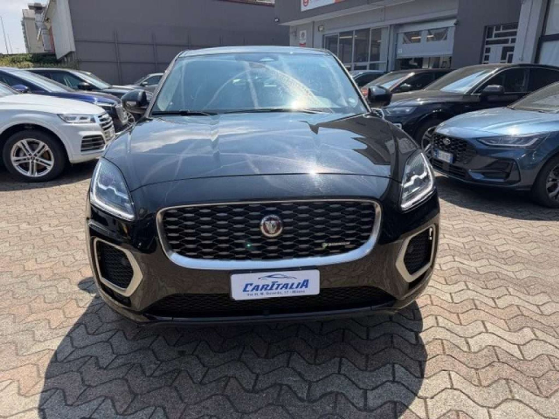 Jaguar E-Pace
