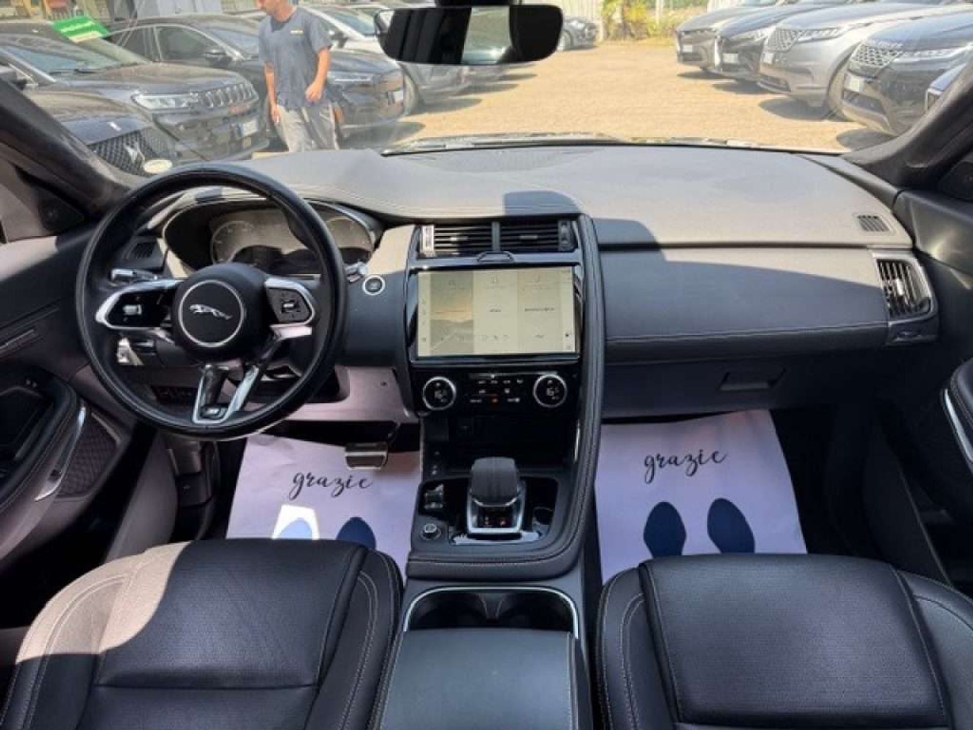 Jaguar E-Pace