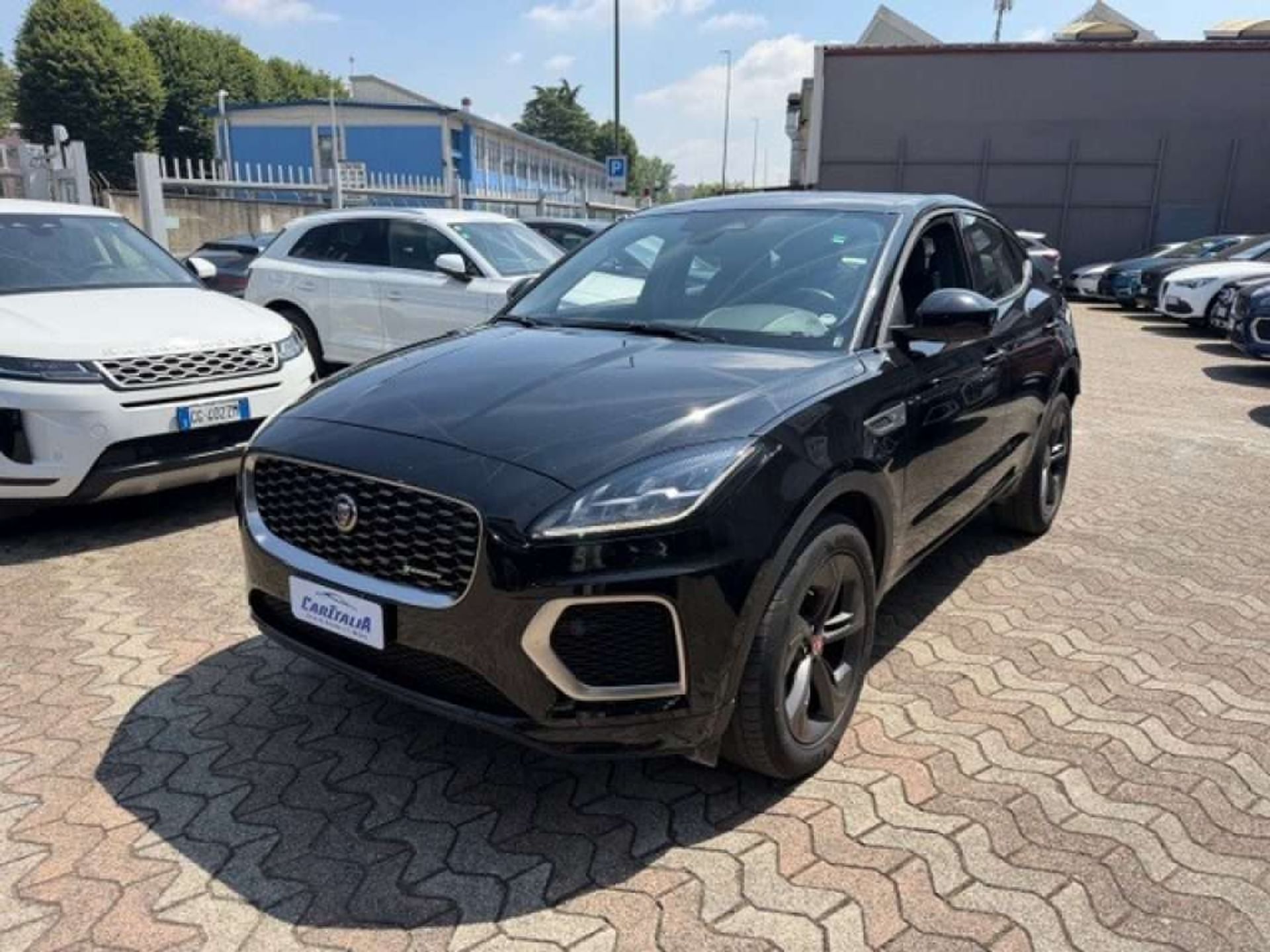 Jaguar E-Pace