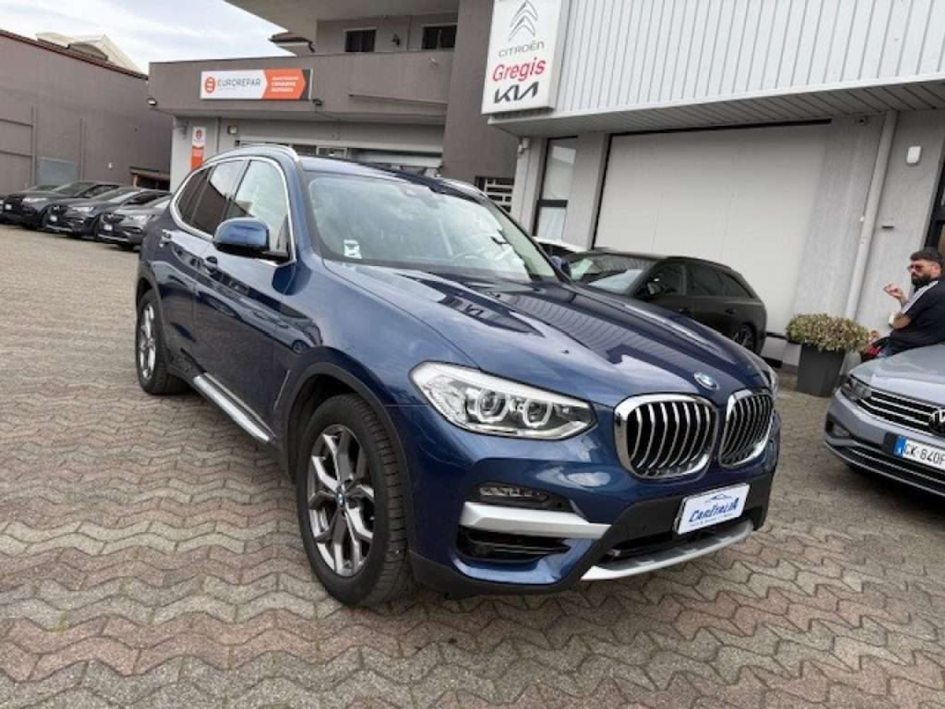 BMW X3