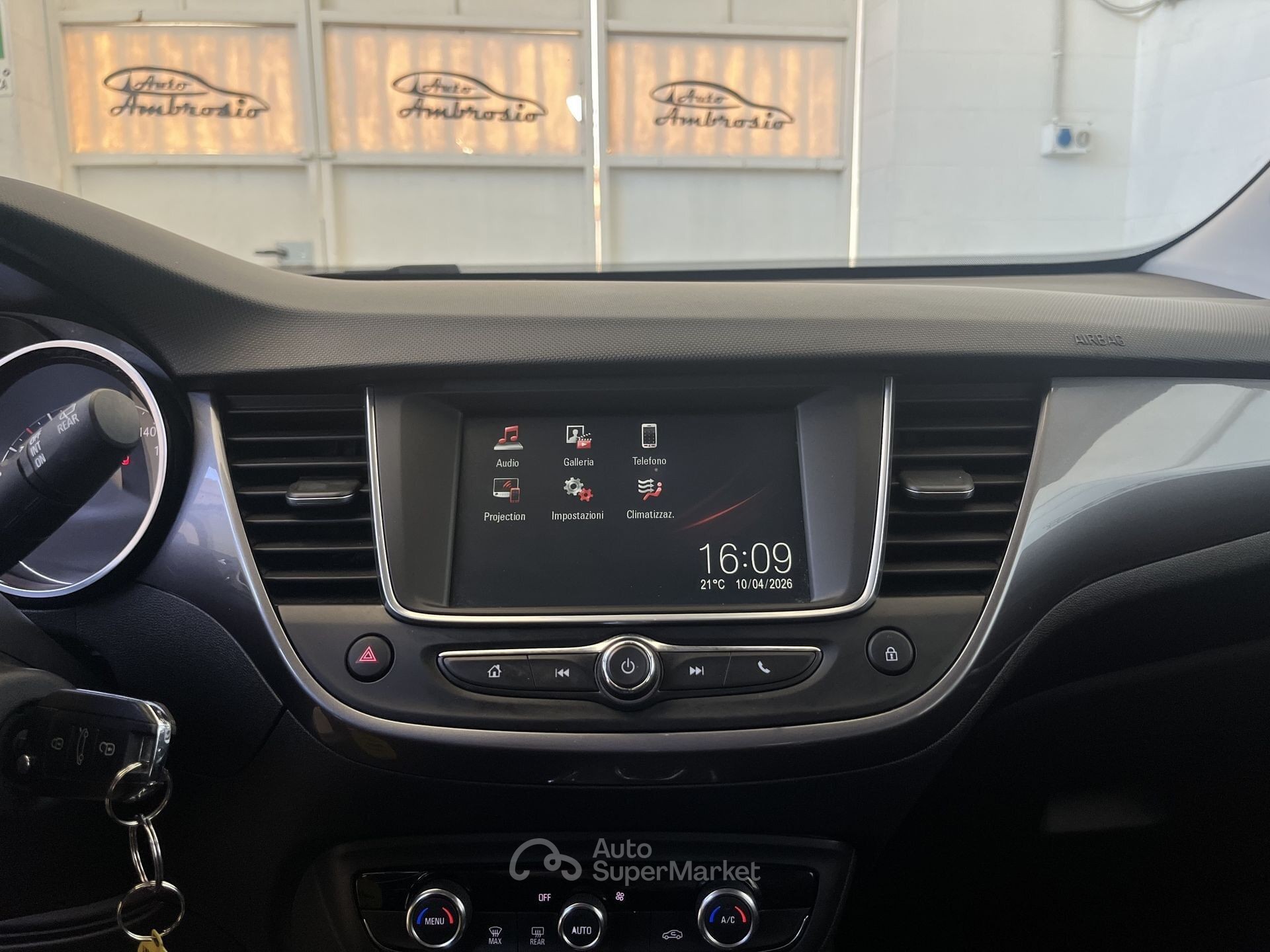 Opel Crossland
