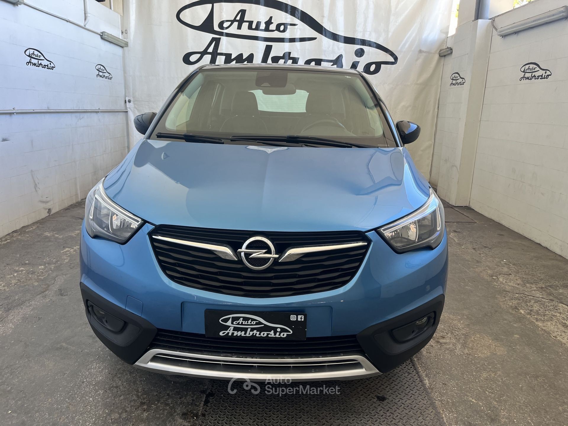 Opel Crossland